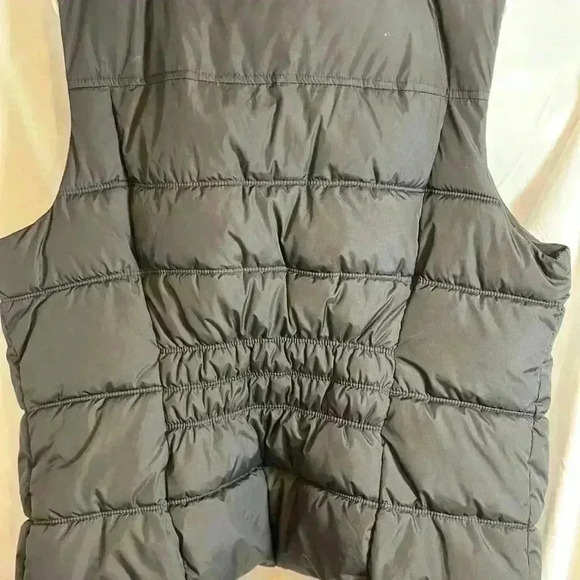 Gap Black Ski Vest with elastic Waist (Size XL) - Picture 6 of 9